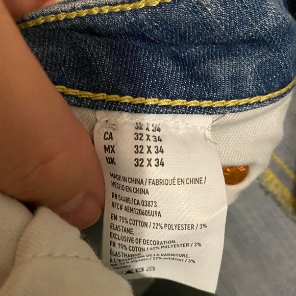 AEO mens jeans - Picture 4 of 4